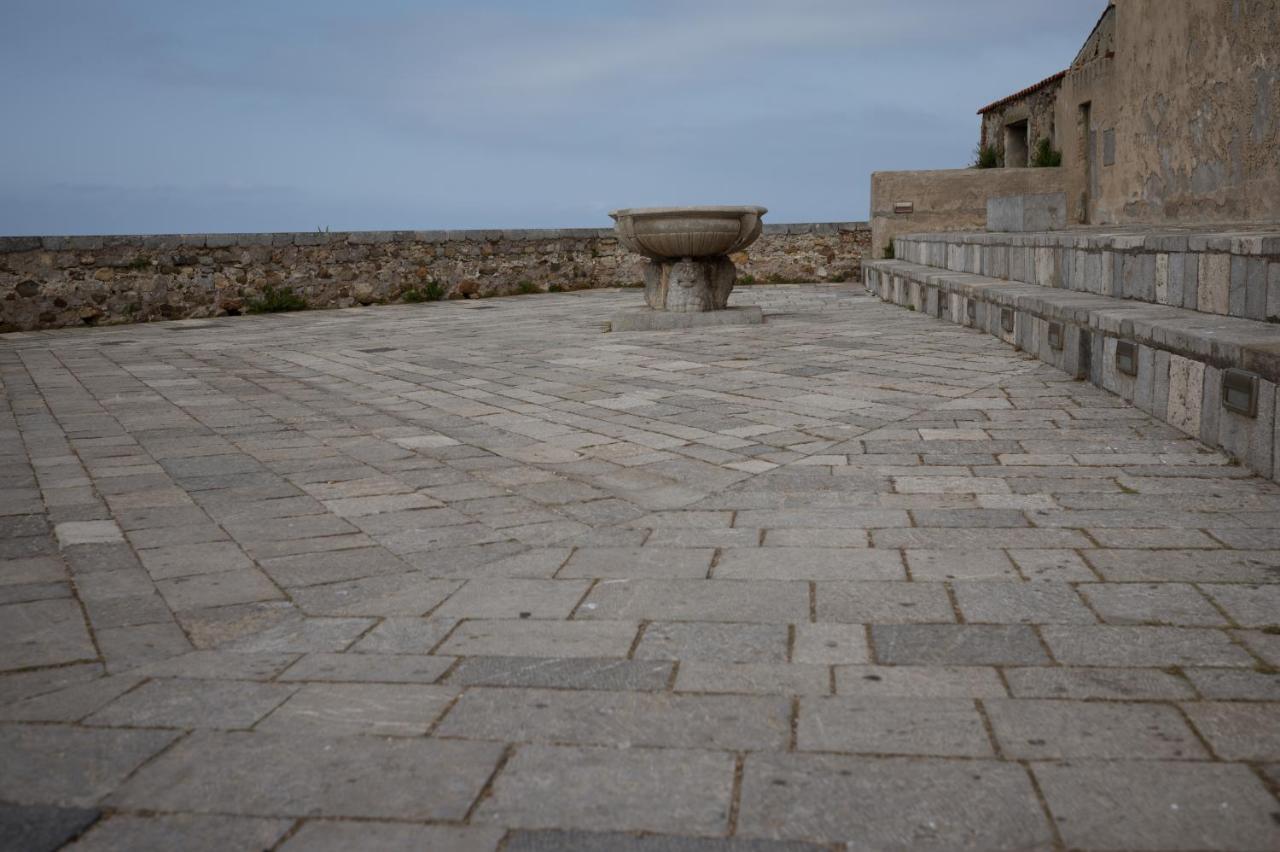 Bastione Leilighet Cefalù Eksteriør bilde